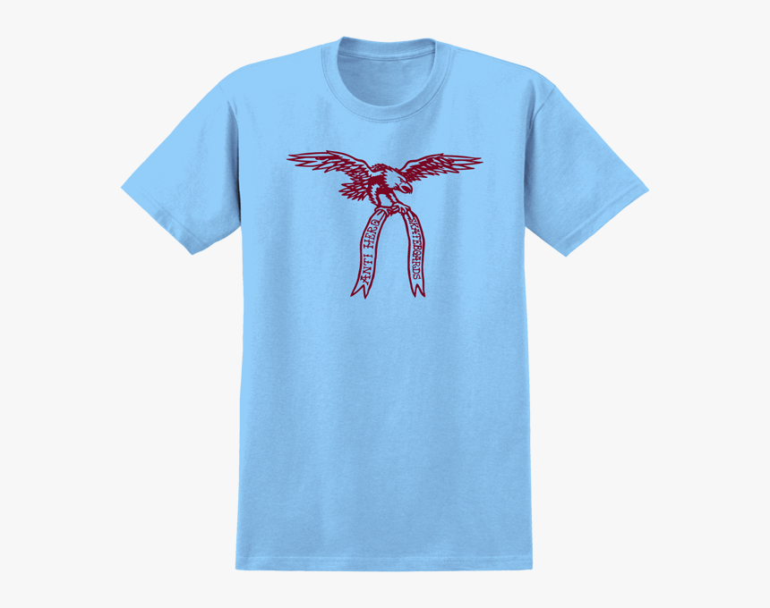 Anti Hero Pigeon Shirt, HD Png Download, Free Download