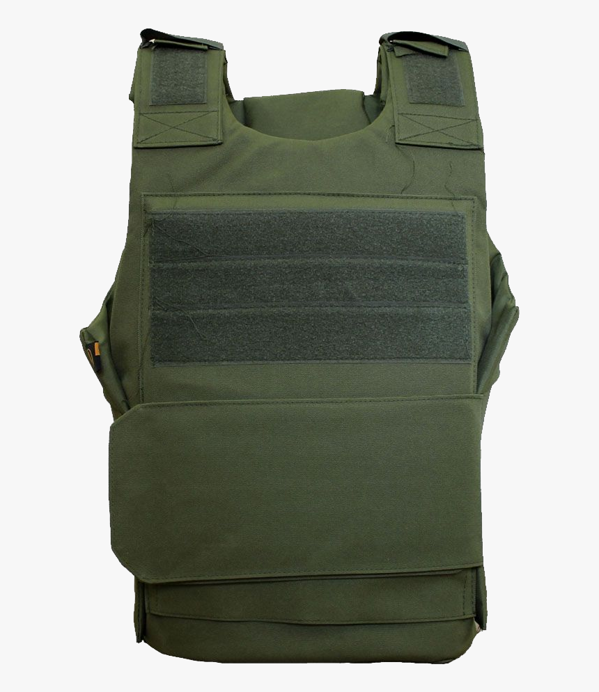 Bulletproof Vest Png - Military Vest Png, Transparent Png, Free Download