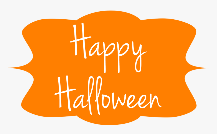 Happy Best Ever Quotes - Cute Halloween Clip Art, HD Png Download, Free Download