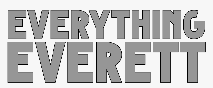 Everything Everett - Graphic Design, HD Png Download, Free Download