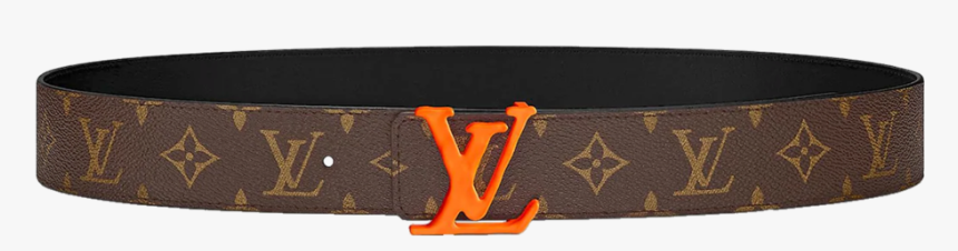 Louis Vuitton Virgil Belt, HD Png Download, Free Download
