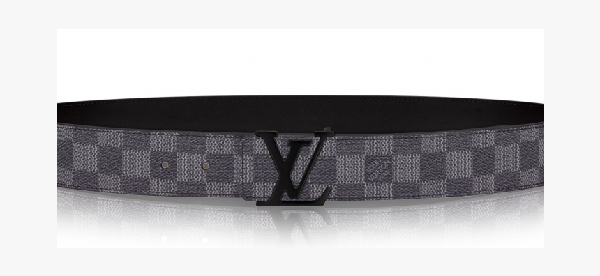 cintura louis vuitton nera