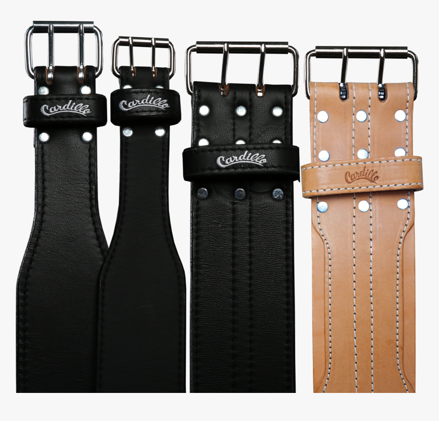 Cardillo Weightbelts Collection - Cardillo Belt, HD Png Download, Free Download