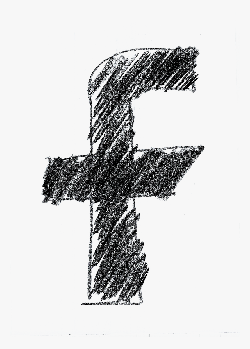 Facebook Online Internet Free Picture - Cross, HD Png Download, Free Download