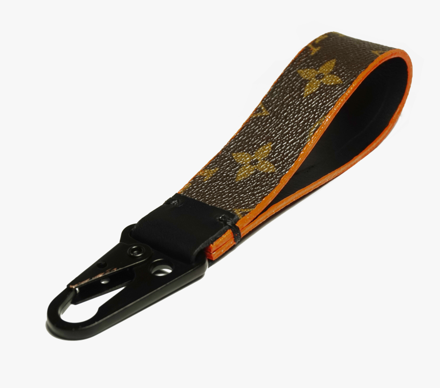 Image Of Louis Vuitton Keychain - Belt, HD Png Download, Free Download