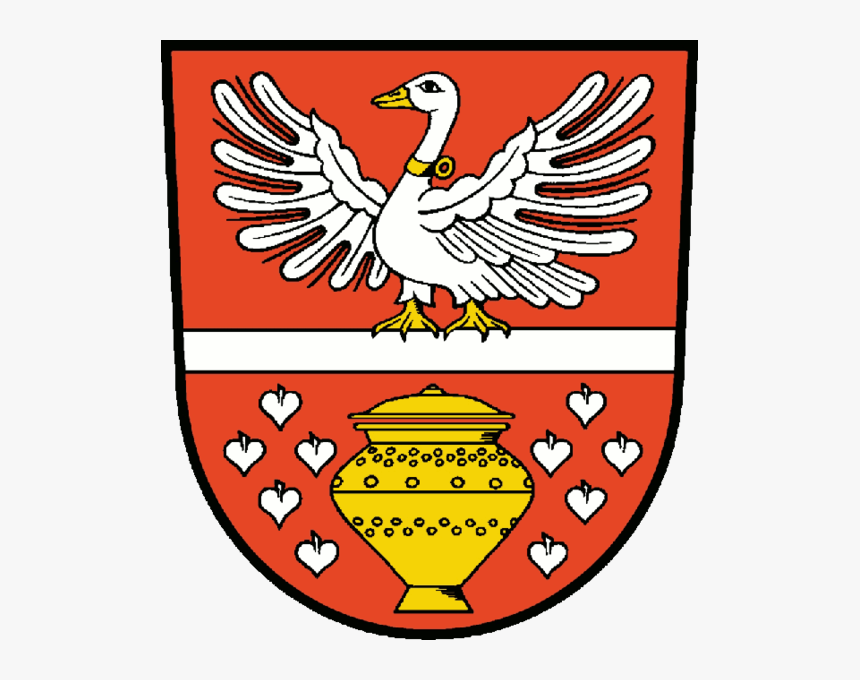 Wappen Gross Pankow - Gemeinde Groß Pankow, HD Png Download, Free Download