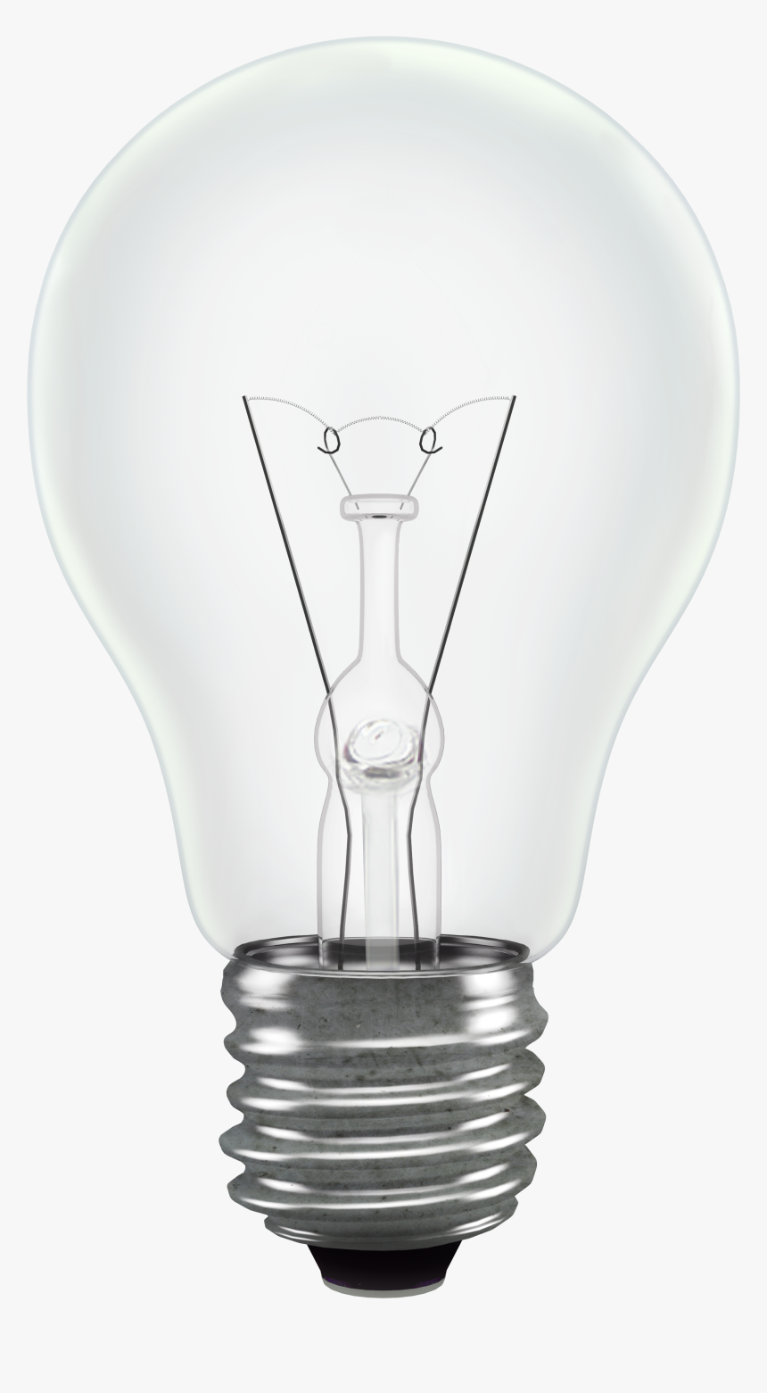 Bulb Png Image Light - Light Bulb Transparent Background, Png Download, Free Download