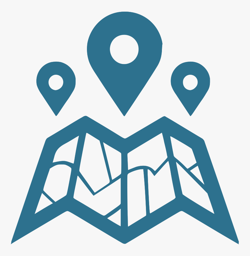 Tracking And Traceability - City White Icon Png, Transparent Png, Free Download