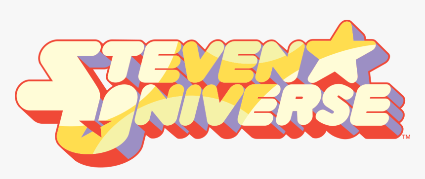 Steven Universe Title Png, Transparent Png, Free Download