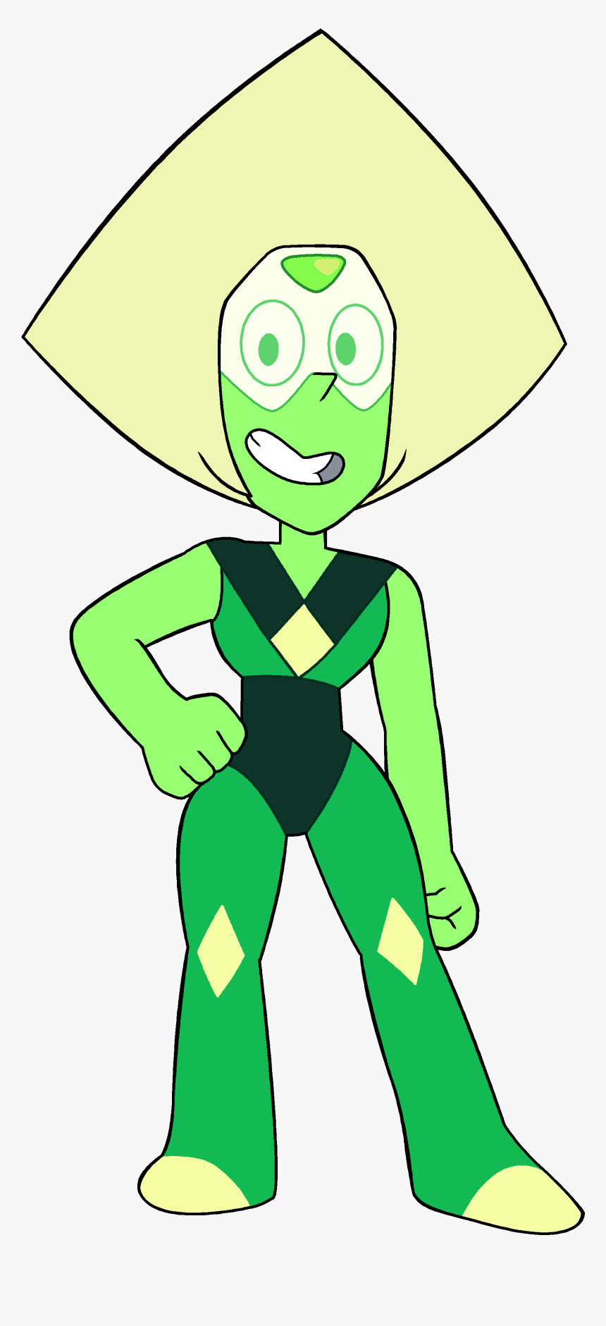 Transparent Peridot Su Png - Imagenes De Steven Universe Peridot, Png Download, Free Download