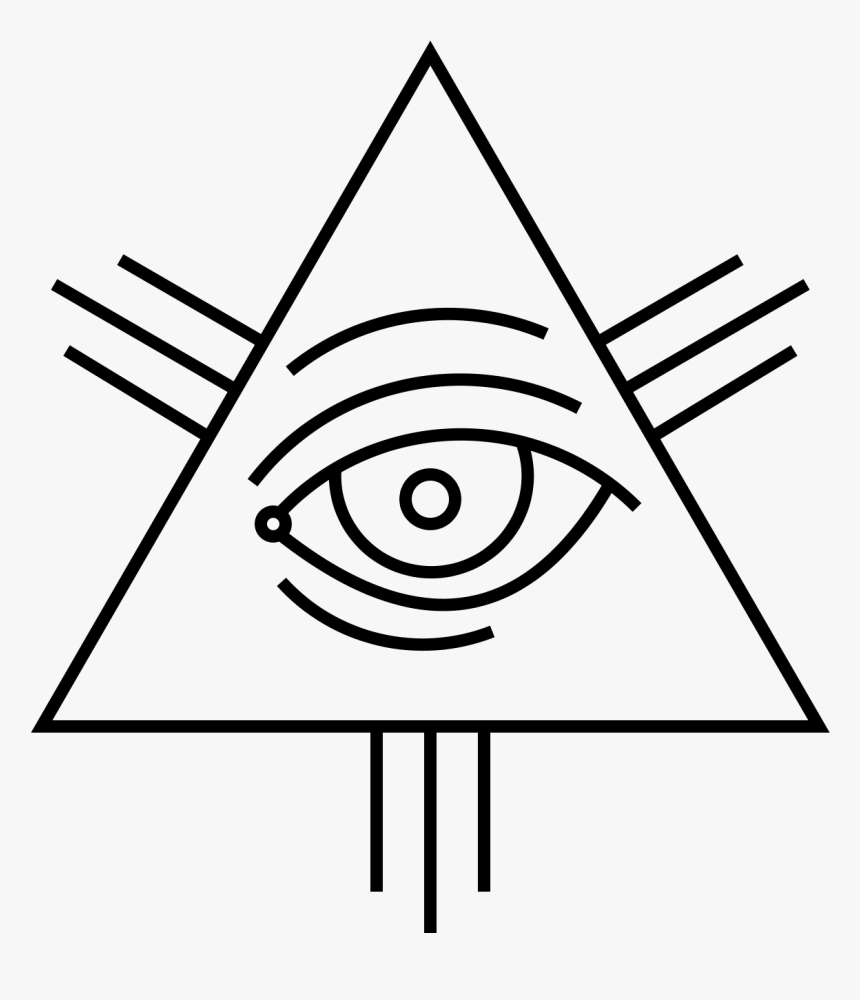 Eye Of Providence, HD Png Download, Free Download