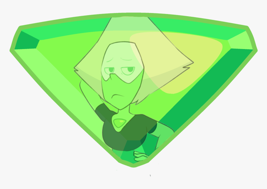 Transparent Peridot Su Png - Peridot Steven Universe, Png Download, Free Download