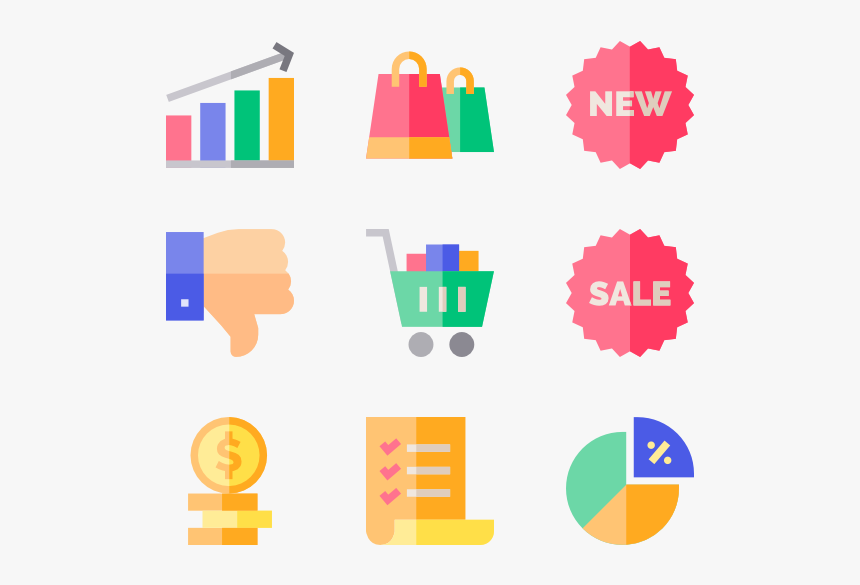 Sales - Gift Icon Vector Psd, HD Png Download, Free Download