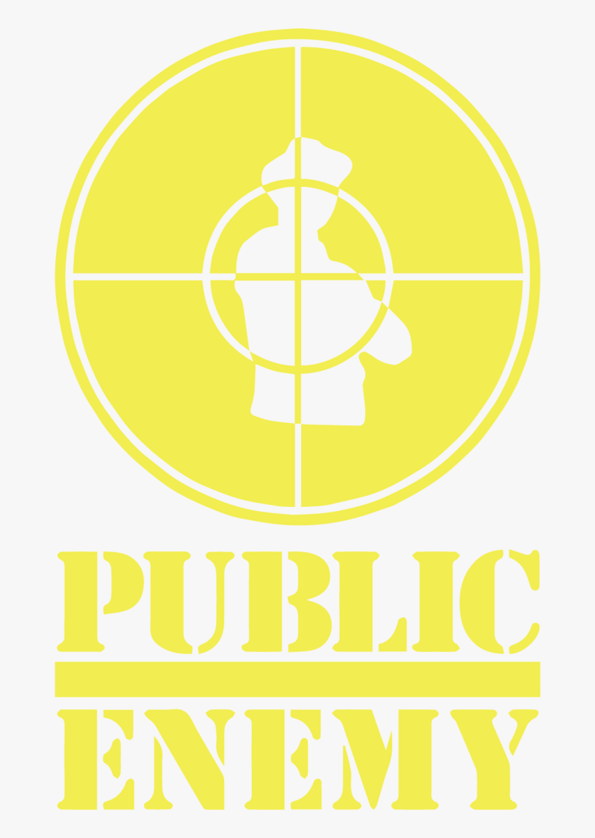 Public Enemy - Emblem, HD Png Download, Free Download