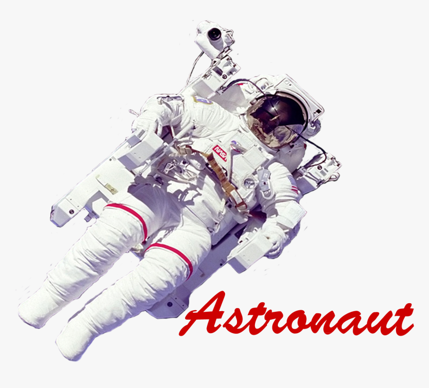 Astronaut Png Picture - Astronaut In Space Png, Transparent Png, Free Download