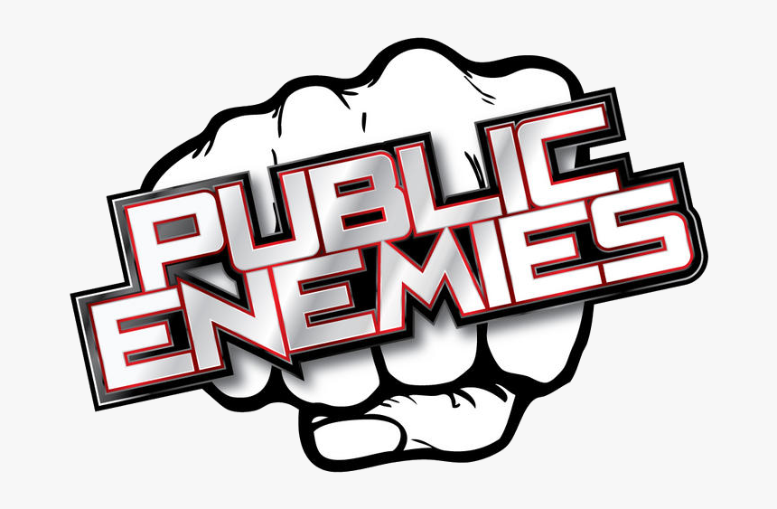 Public Enemies Episode 40 The Reverend En Fuego, Mtgcast - Public Enemies Logo, HD Png Download, Free Download