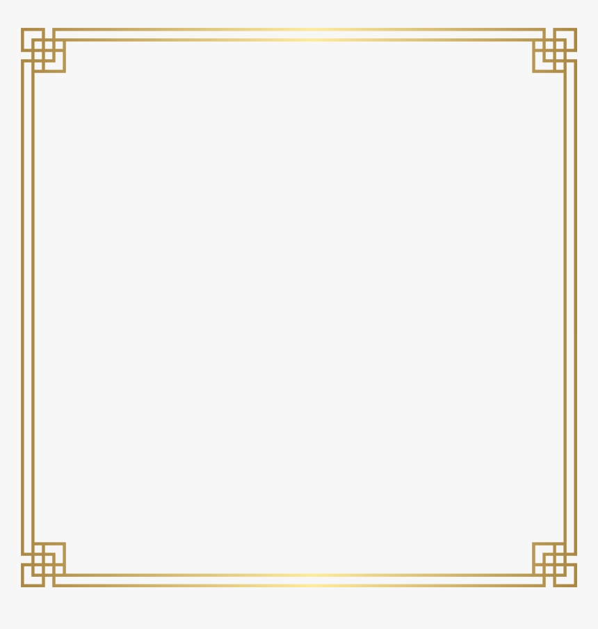 Border Frame Transparent Png, Png Download, Free Download