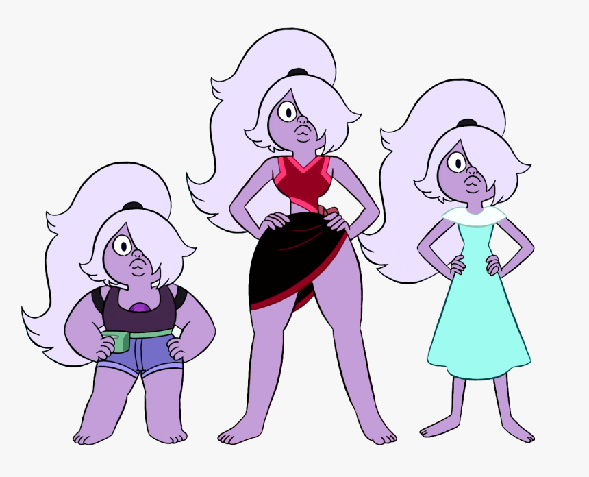 Transparent Steven Universe Amethyst Png Garnet Steven Universe Beach Png Download Kindpng