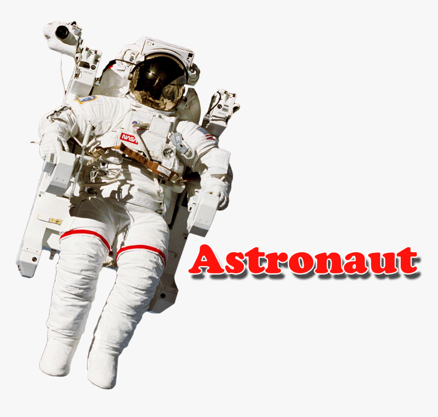 Astronaut Png - Transparent Background Astronaut Png, Png Download, Free Download