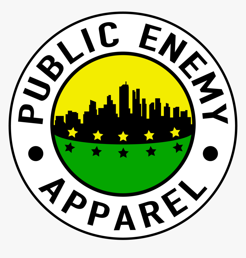 Public Enemy Apparel - Safe Contractor Logo Vector, HD Png Download, Free Download