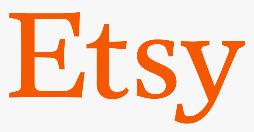 How To Sell On Etsy - Etsy Logo, HD Png Download, Free Download