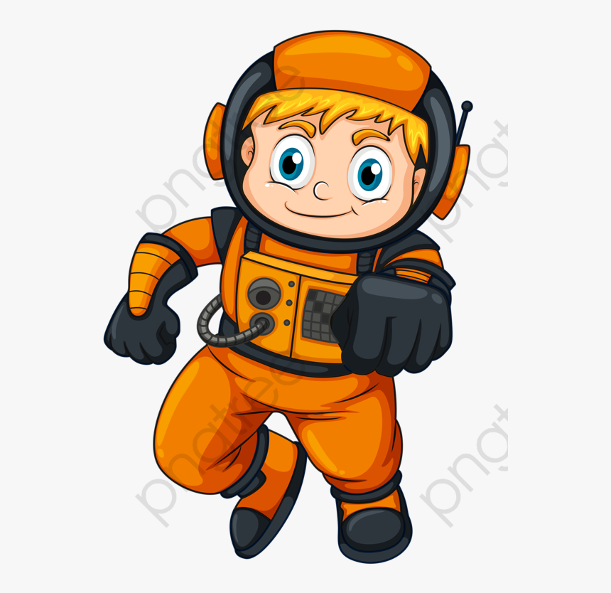 Transparent Astronaut Clipart Free - Astronaut Clipart Png, Png Download, Free Download