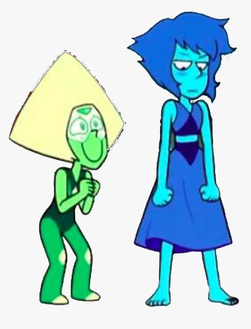 #lapis #peridot #stevenuniverse #su #lapidot #lapislazuli - Lapidot Steven Universe Icons, HD Png Download, Free Download