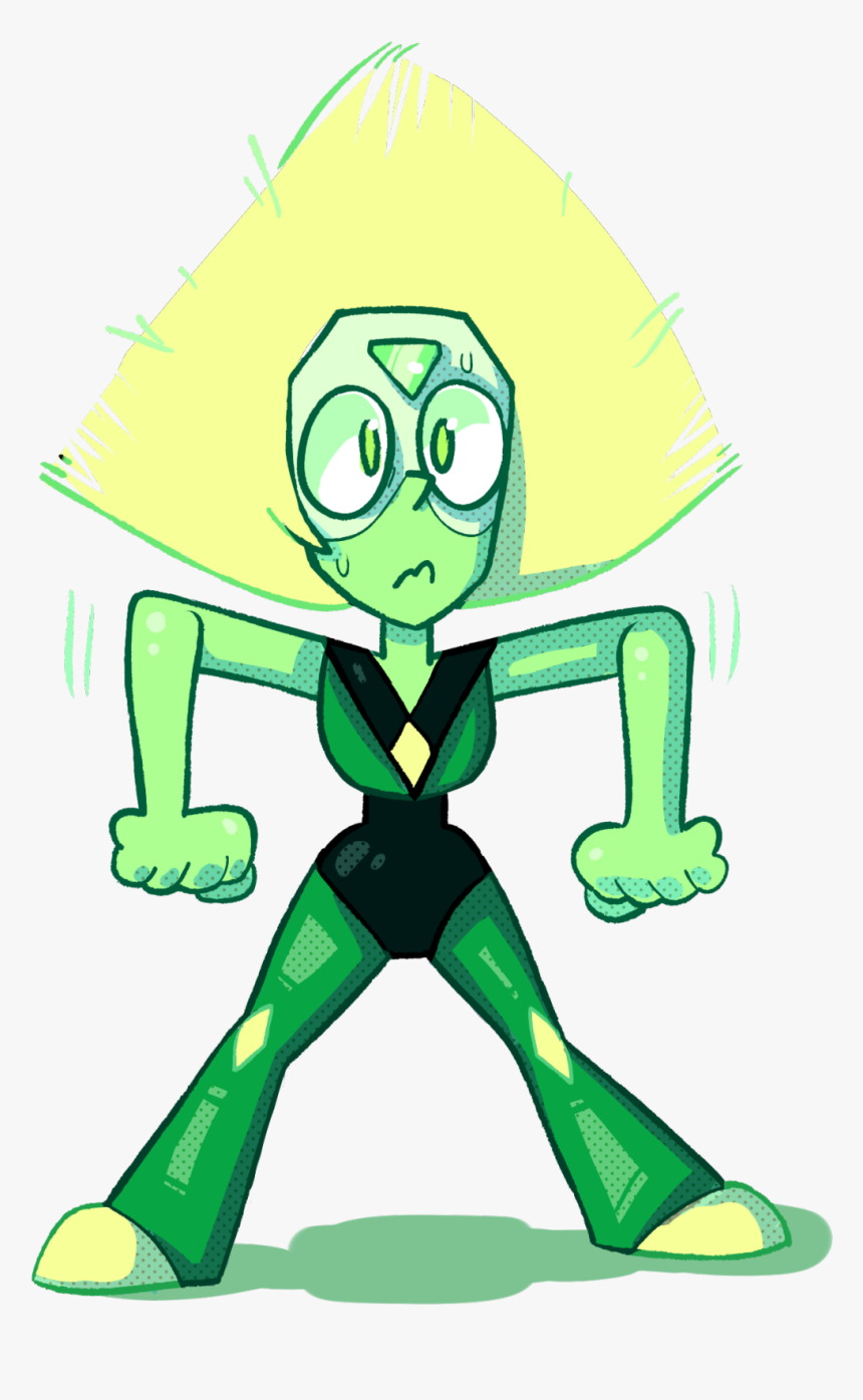 Transparent Peridot Steven Universe, HD Png Download, Free Download