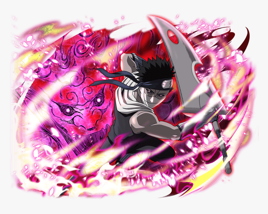 Zabuza Momochi Naruto Blazing , Png Download - Zabuza Ninja Blazing Png, Transparent Png, Free Download