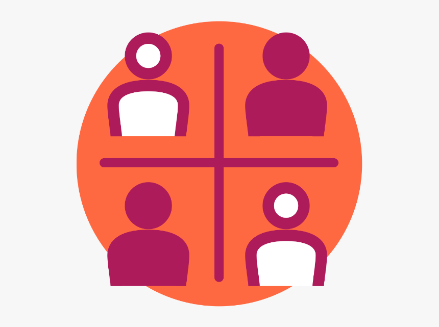 Customer Segmentation Icon, HD Png Download, Free Download