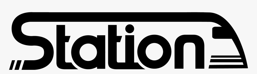 Station Logo Vintage, HD Png Download, Free Download