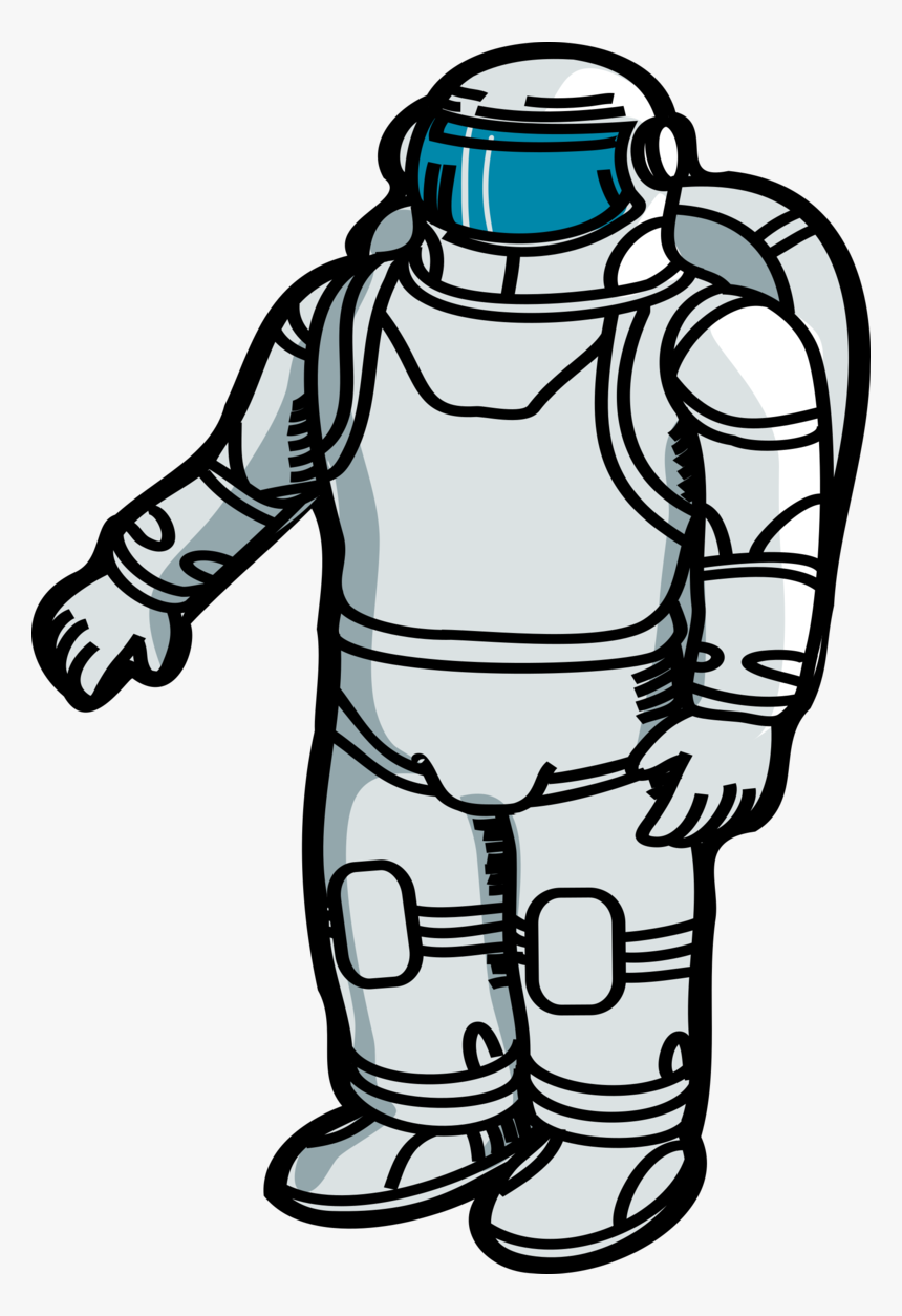 Spacesuit Clipart, HD Png Download, Free Download