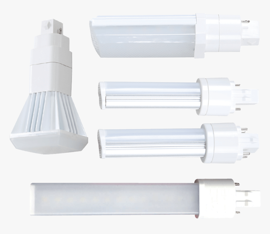 Led Plug-in - Compact Fluorescent To Led, HD Png Download, Free Download