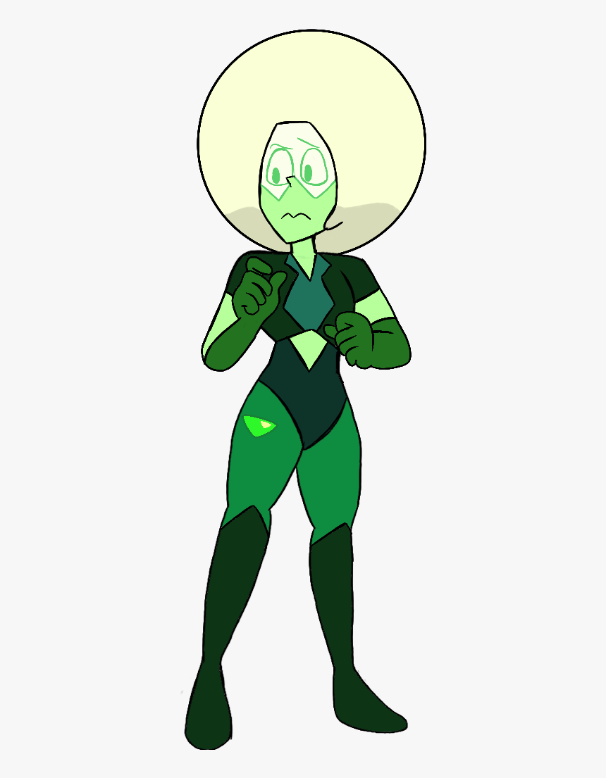 “an Era 1 Peridot That Works For Black Diamond - Cartoon, HD Png Download, Free Download