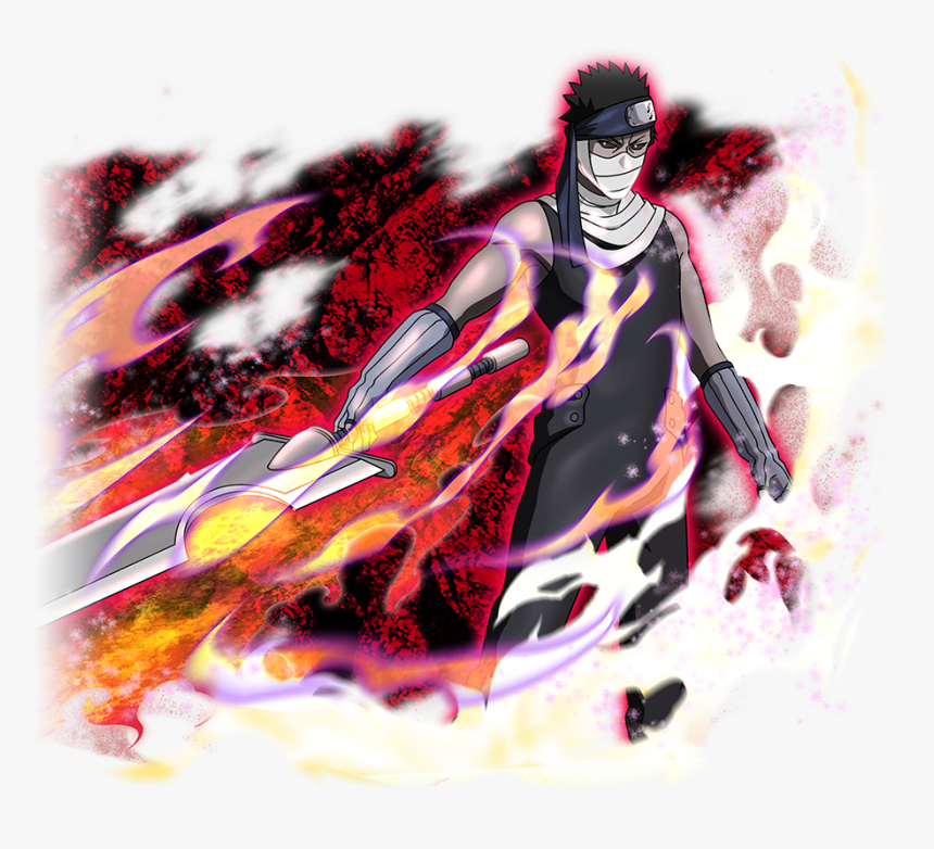 Zabuza Naruto Blazing Png, Transparent Png, Free Download