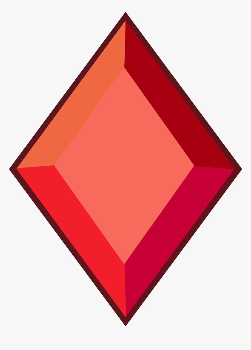 Gemstone Png -image Gemstone Png Gemcrust Wikia Fandom - Red Diamond Gemstone Steven Universe, Transparent Png, Free Download