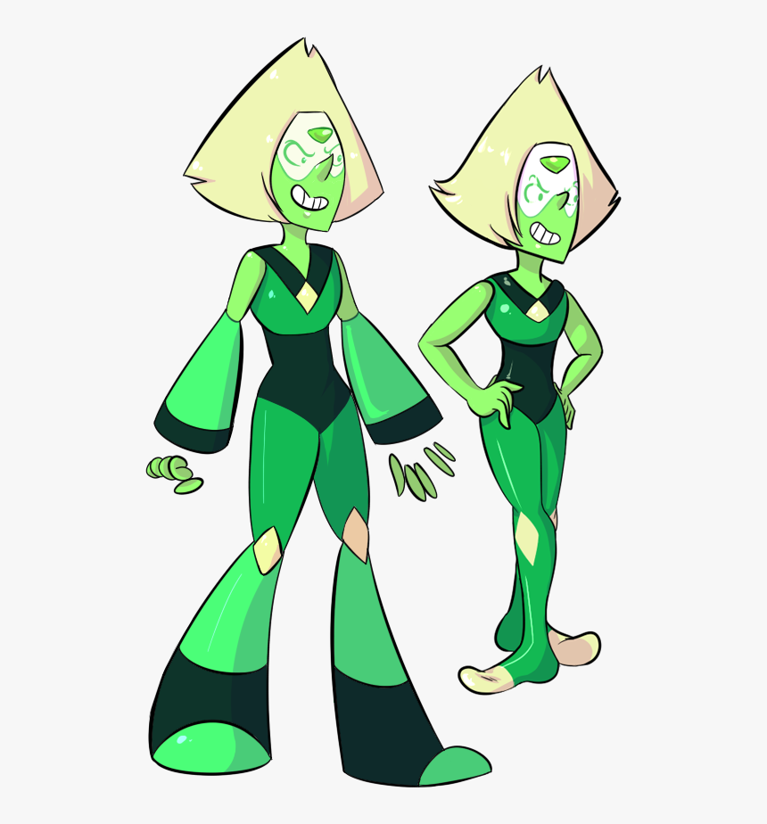 Peridot - - Cartoon, HD Png Download, Free Download