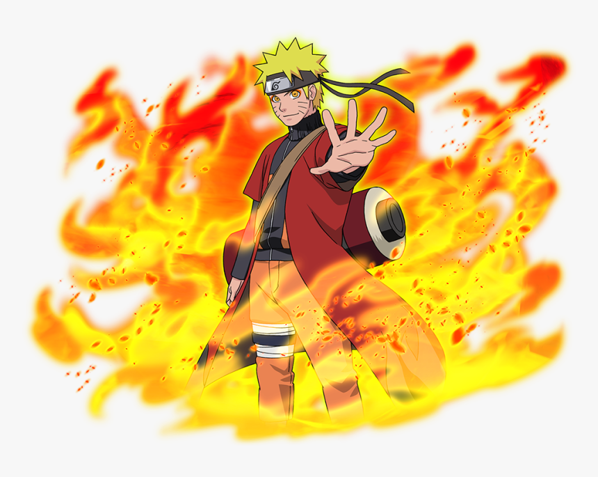 ☆5 Login Sm Naruto - Naruto Sage Mode Hd, HD Png Download, Free Download