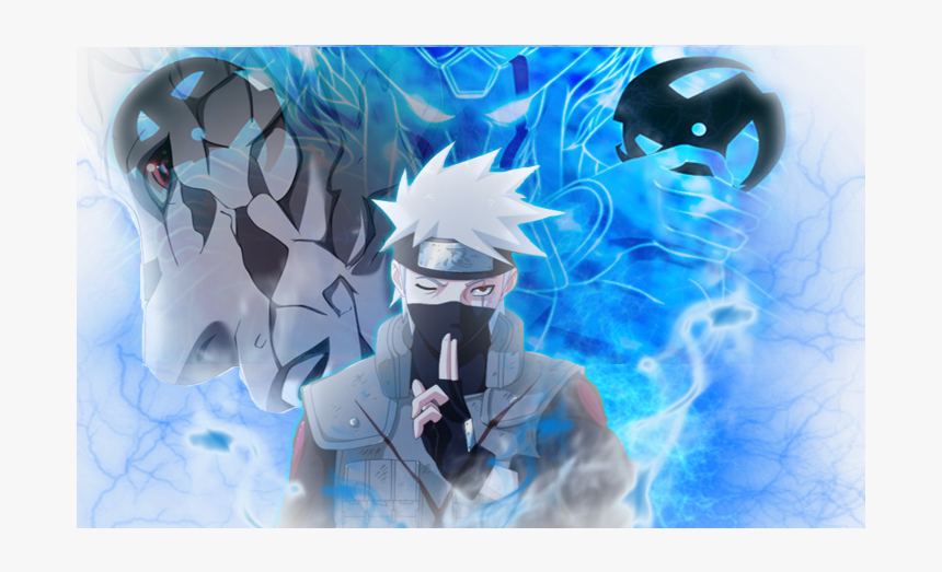 Fluff6 Star Susanoo Kakashi Fanart - Kakashi Susanoo Wallpaper Hd, HD Png Download, Free Download