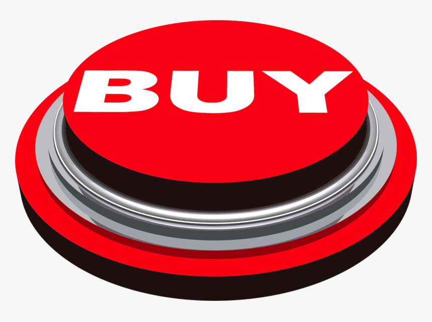 Buy Now Buttons Png - Sell Buy Button, Transparent Png, Free Download