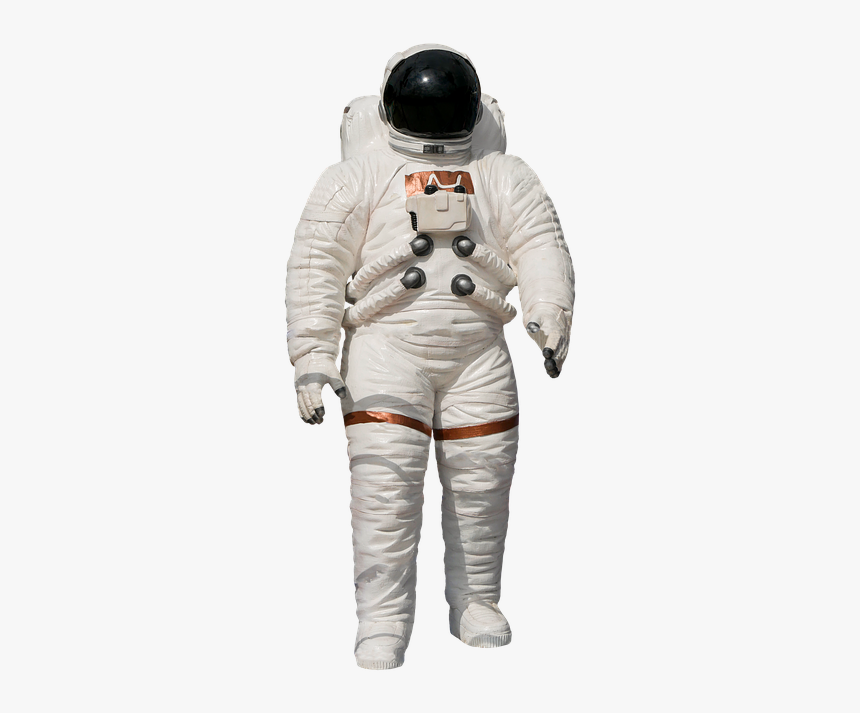 Astronaut - Transparent Astronaut Suit Png, Png Download, Free Download