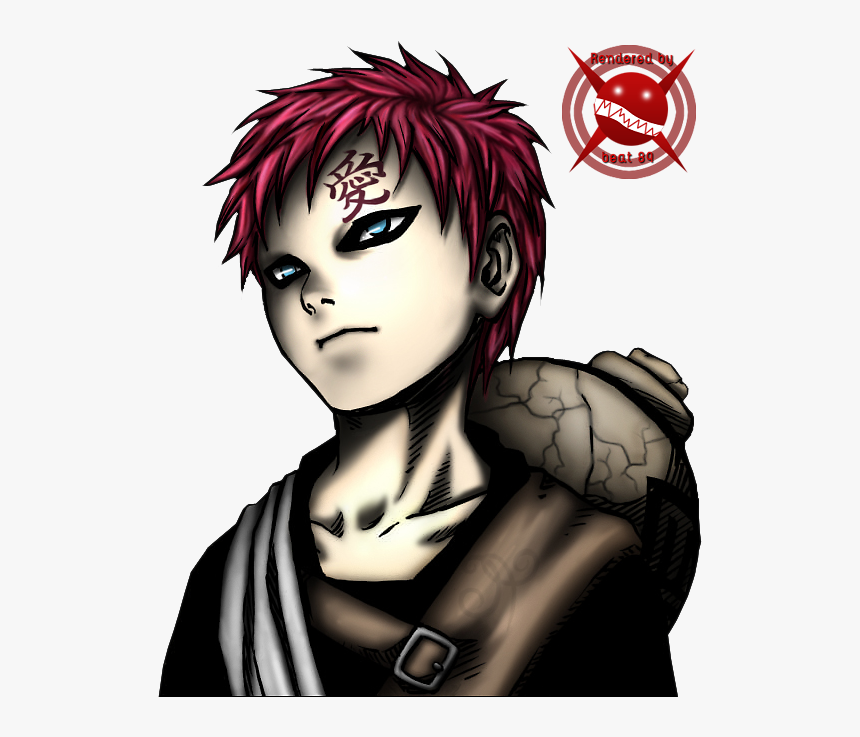 Transparent Zabuza Png - Naruto Gaara, Png Download, Free Download