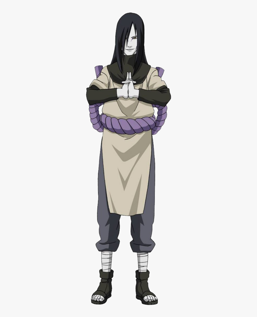 Orochimaru Naruto, HD Png Download, Free Download