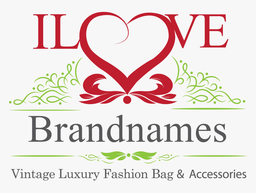 I Love Brand Names - Name Tag, HD Png Download, Free Download