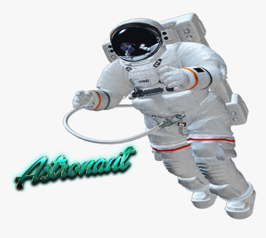 Astronaut Free Png Image - Robot, Transparent Png, Free Download