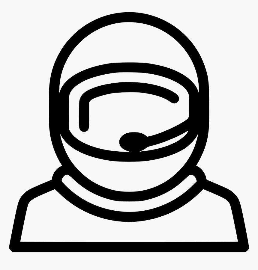 Astronaut - Face To Face Icon, HD Png Download, Free Download