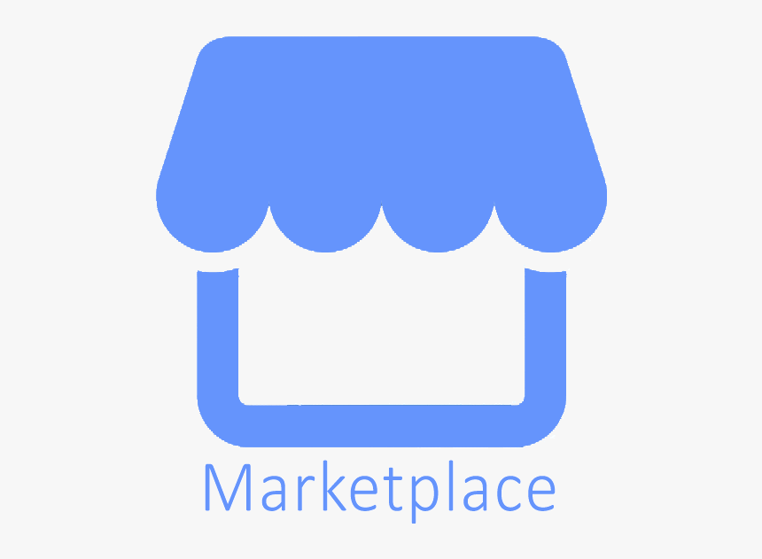 Facebook Market Place Png, Transparent Png, Free Download