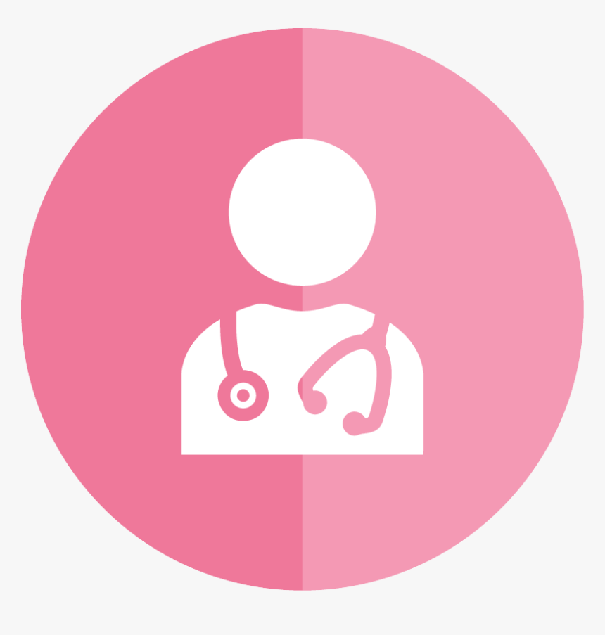 Icon-provider - Health Icon Png Pink, Transparent Png, Free Download