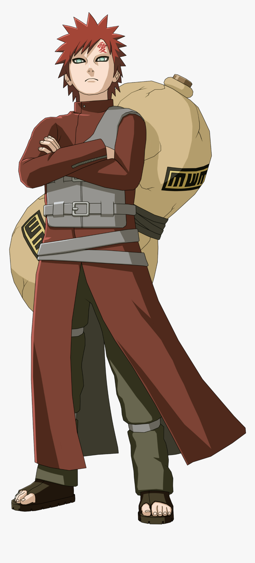 Naruto Characters Png - Shippuden Ultimate Ninja Storm 2, Transparent Png, Free Download