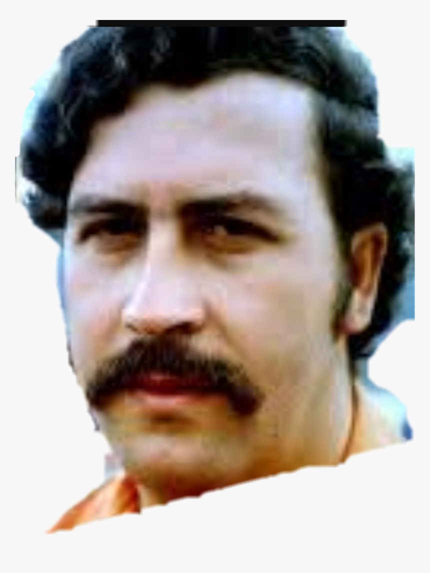 Transparent Picasso Clipart - Pablo Escobar, HD Png Download, Free Download